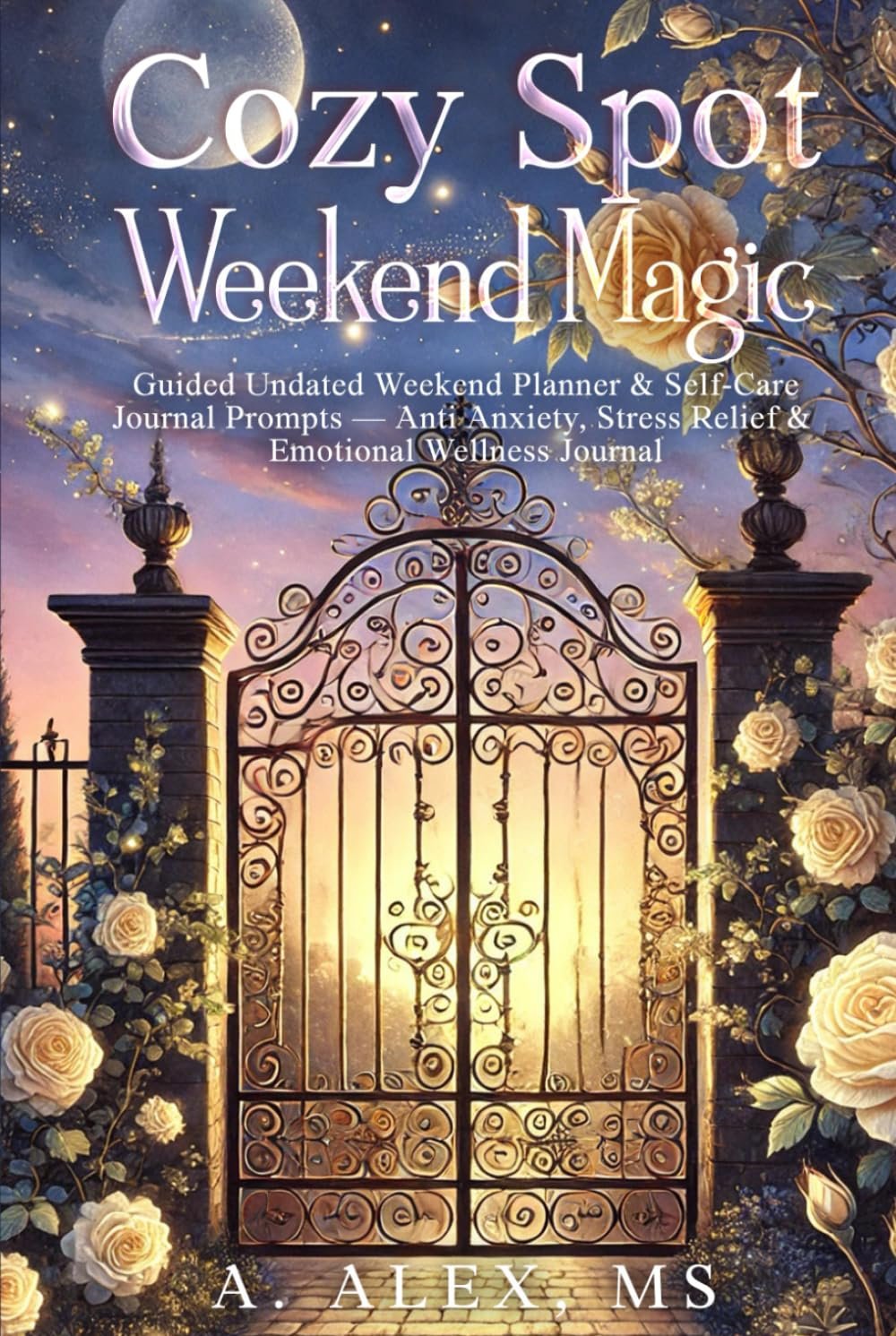 Weekend Magic Journal paperback